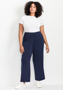 Audrey Wide Leg Pant