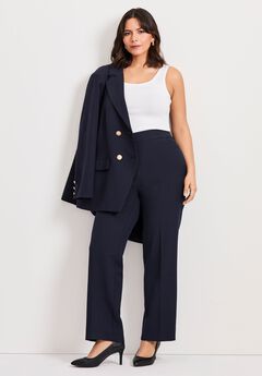 Relaxed Fit Work Pants