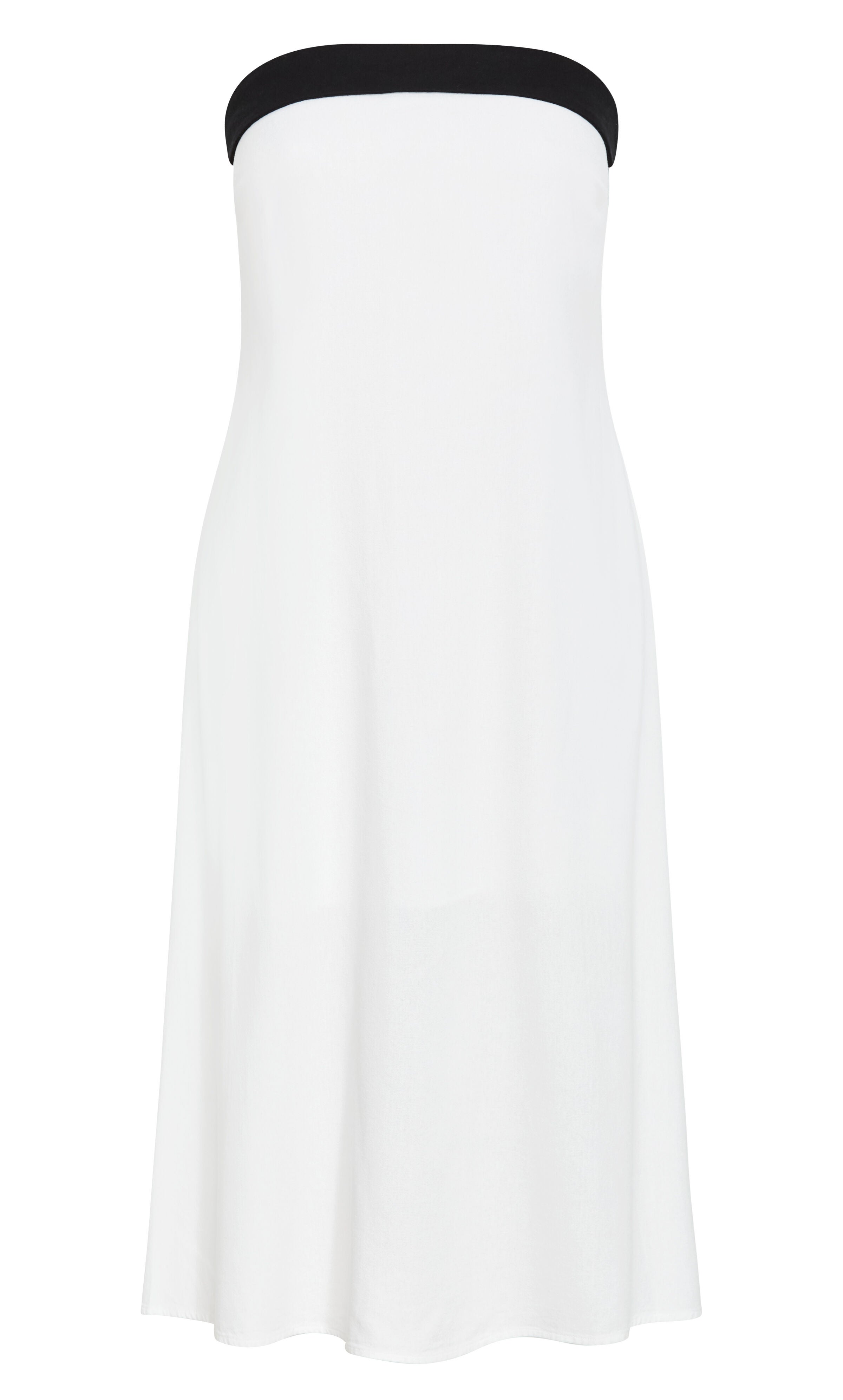Lina Dress - white, WHITE, alternate image number 4