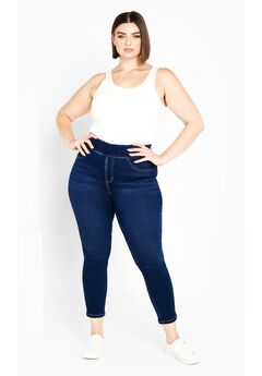 Hi Rise Jegging