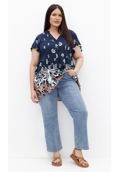 Plus Size Spring Clothing