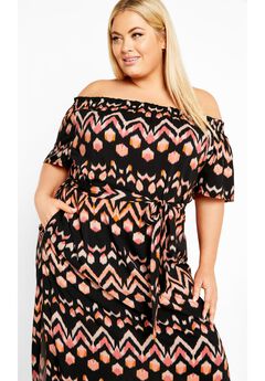 Becca Maxi Dress