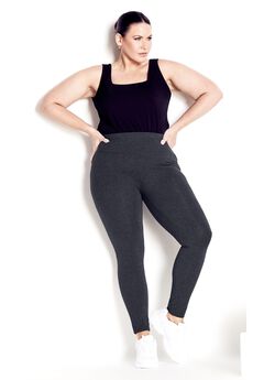 High Rise Legging