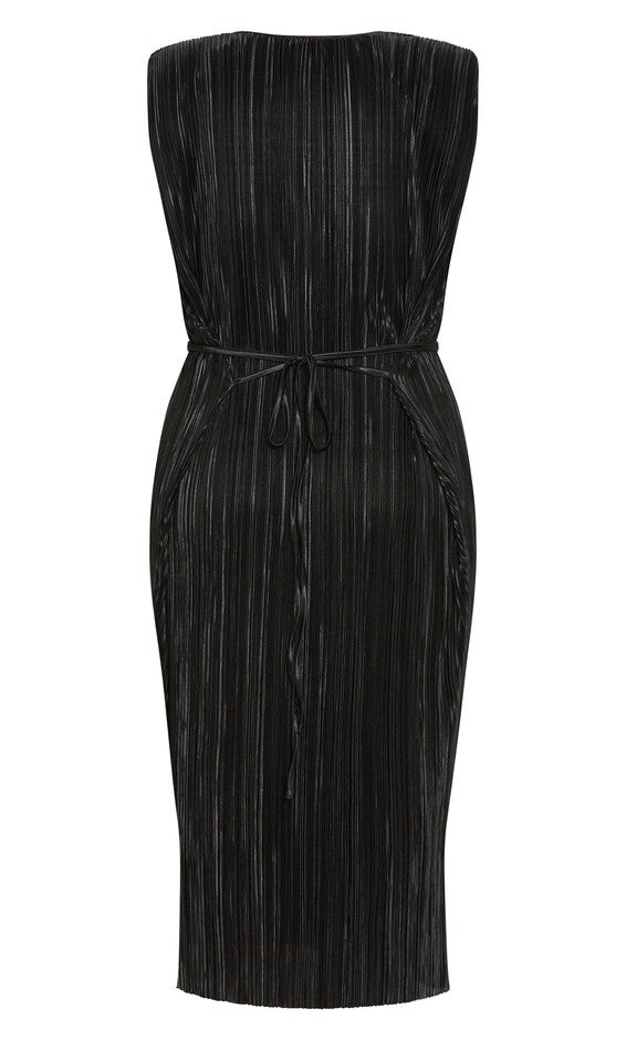 Alexis Dress - black, BLACK, alternate image number 6