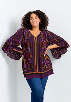 Strike A Pose Tunic