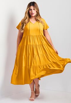 Lani Tiered Dress