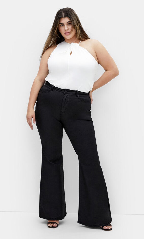 Lara Top - ivory, WHITE, alternate image number null