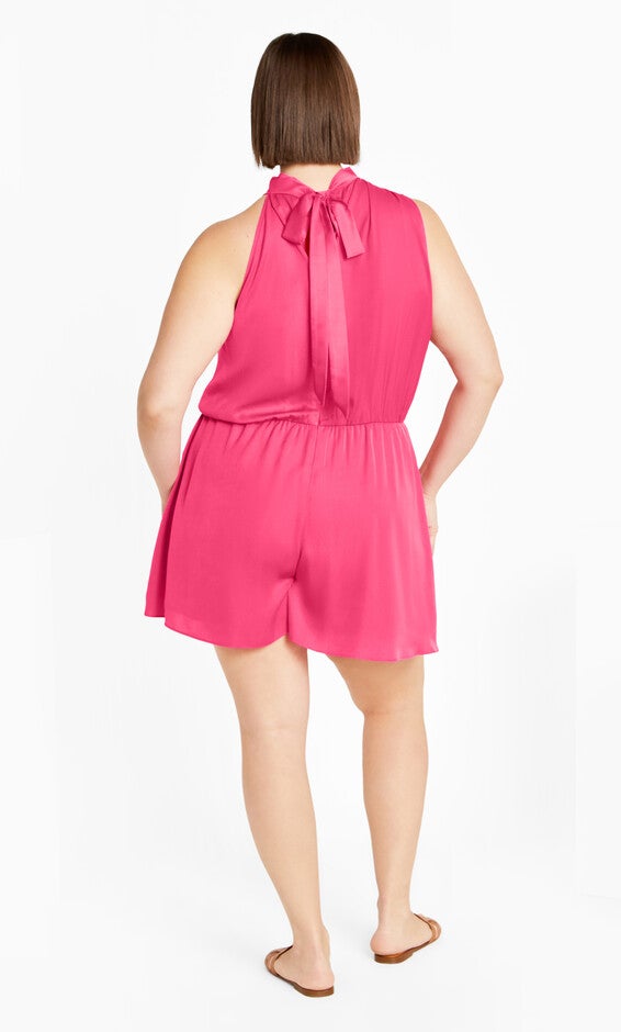 Kiana Playsuit - pink, SUMMER, alternate image number null