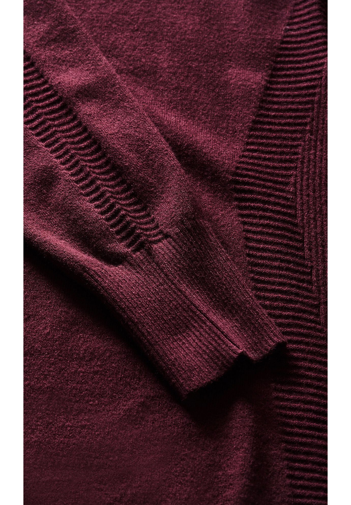 Fern Sweater, MULBERRY, alternate image number 6