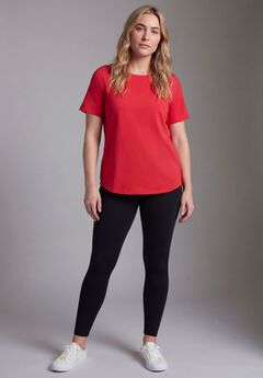 Signature Short Sleeve Tee