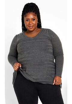 Emma Tunic Sweater