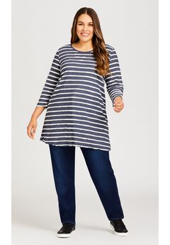 Stretch Denim Skinny Jean