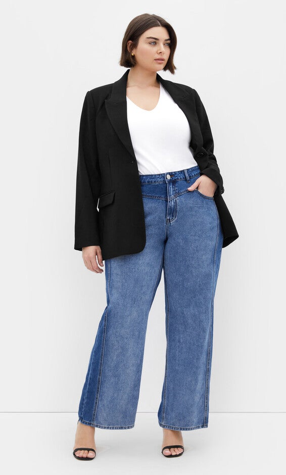 Kara Jacket - black, BLACK, alternate image number 2