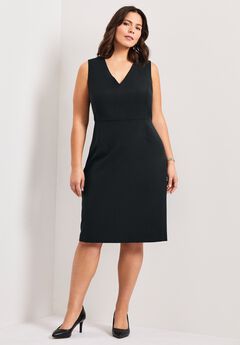 Cool Hand Sleeveless Dress
