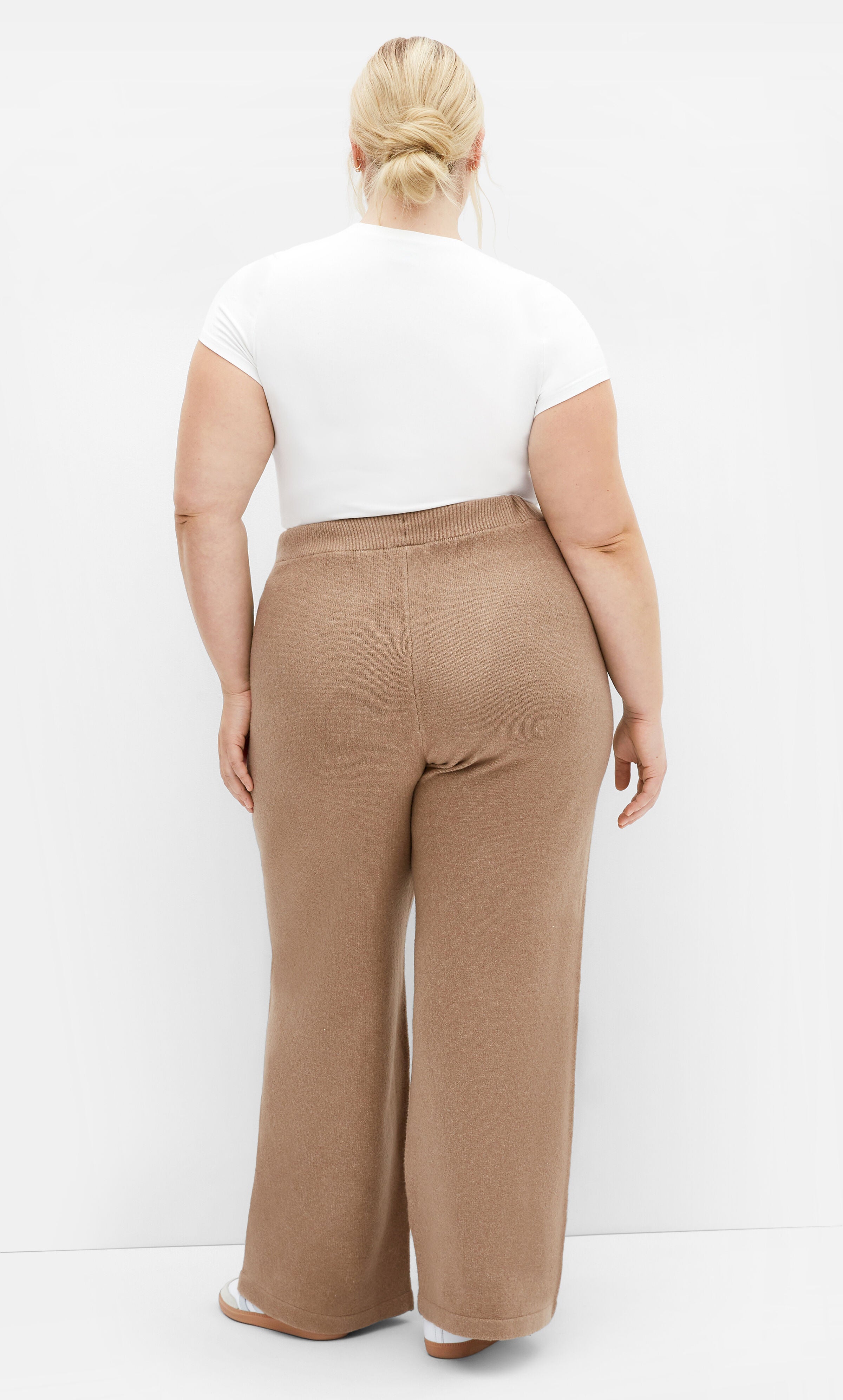 Ally Pant - latte, BROWN, alternate image number 1