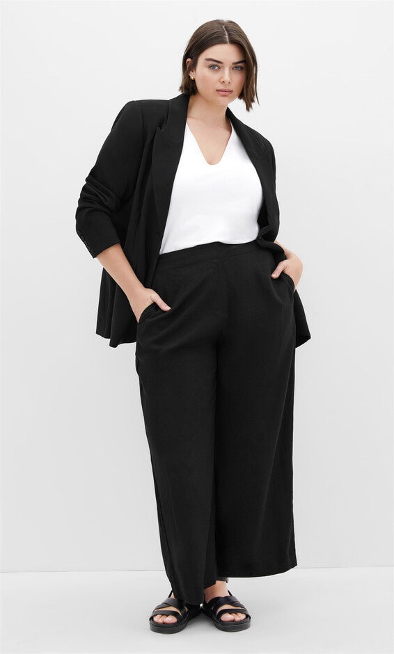 Kara Jacket - black, BLACK, alternate image number 4
