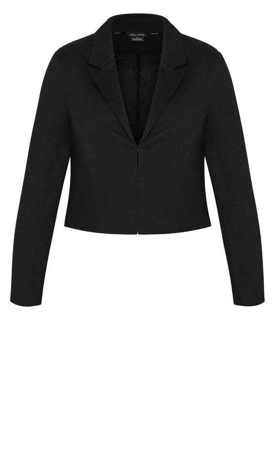Wynter Jacket - black, BLACK, alternate image number null