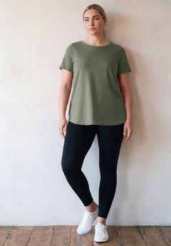 Signature Short Sleeve Tee