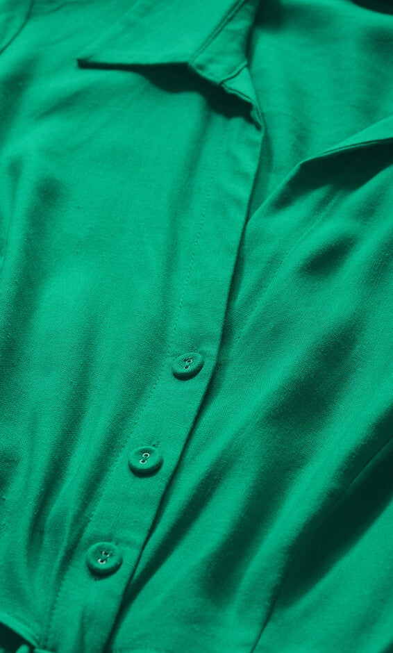 Malia Dress - green, PEP, alternate image number 7