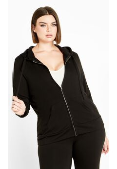 Double Stripe Jacket