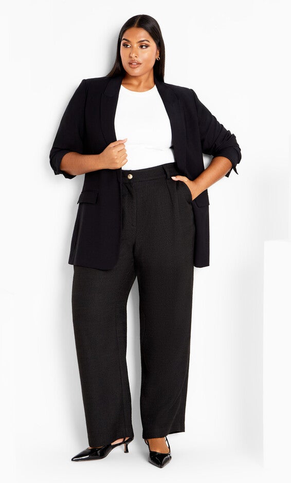 Piper Pant - black, BLACK, hi-res image number 0