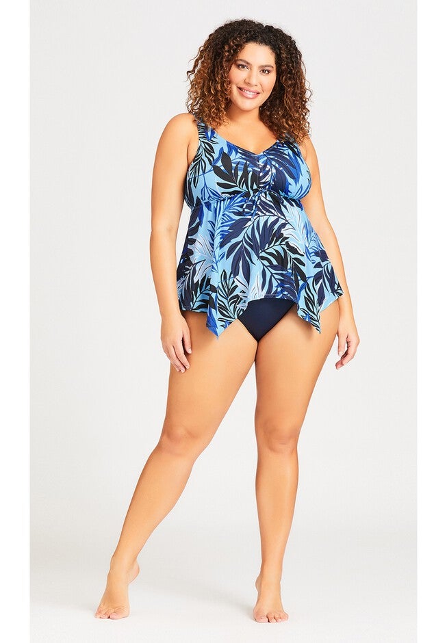 Basic Swim Brief, NAVY, hi-res image number 0