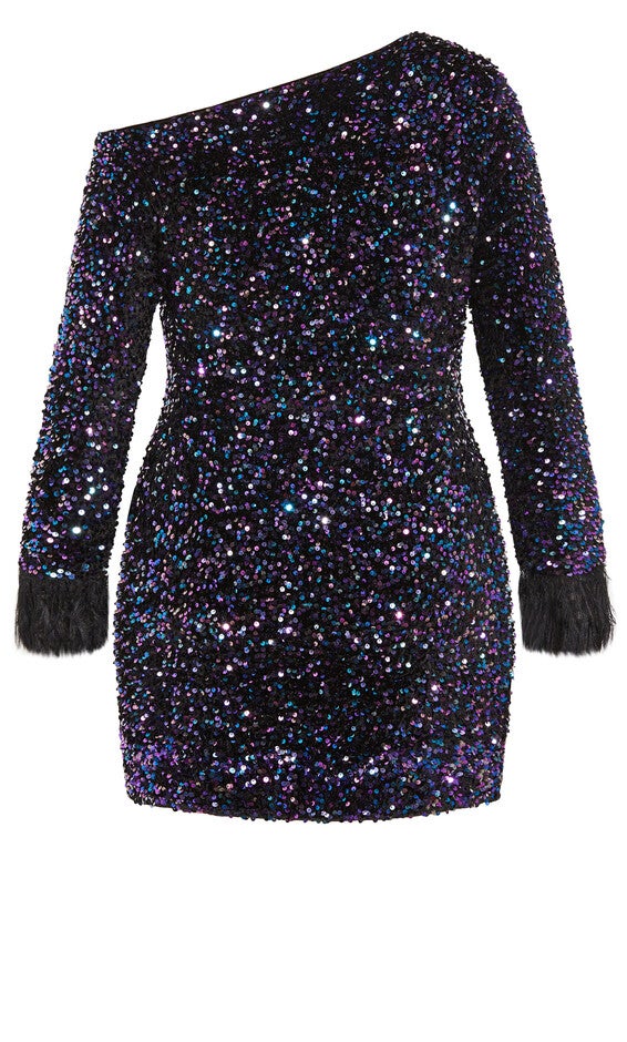 Octavia Dress - petrol, PETROL, alternate image number null