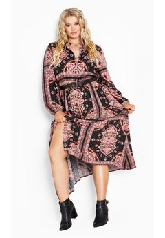 Fall For Me Dress