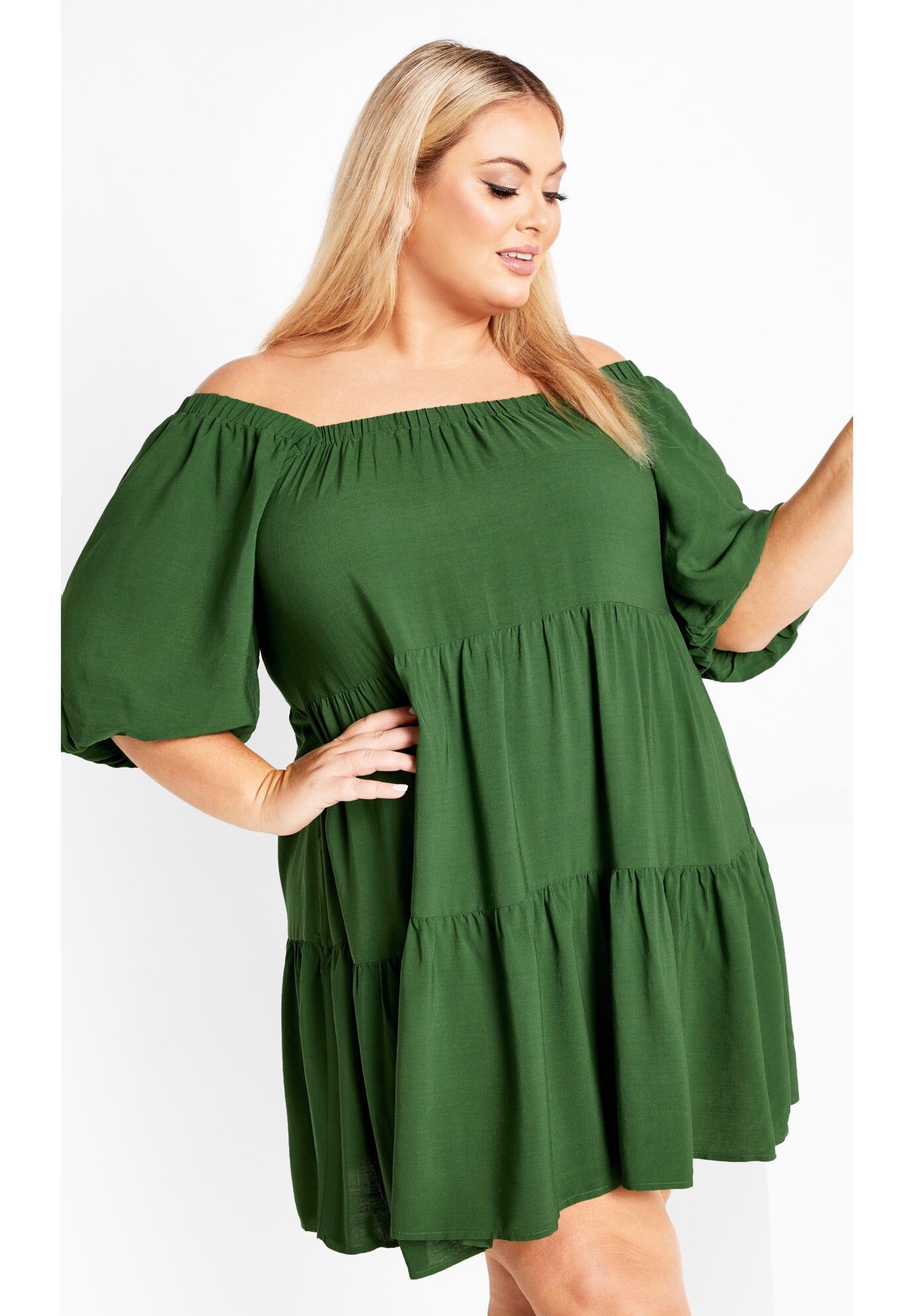 Bonnie Dress, AMAZON, hi-res image number 0