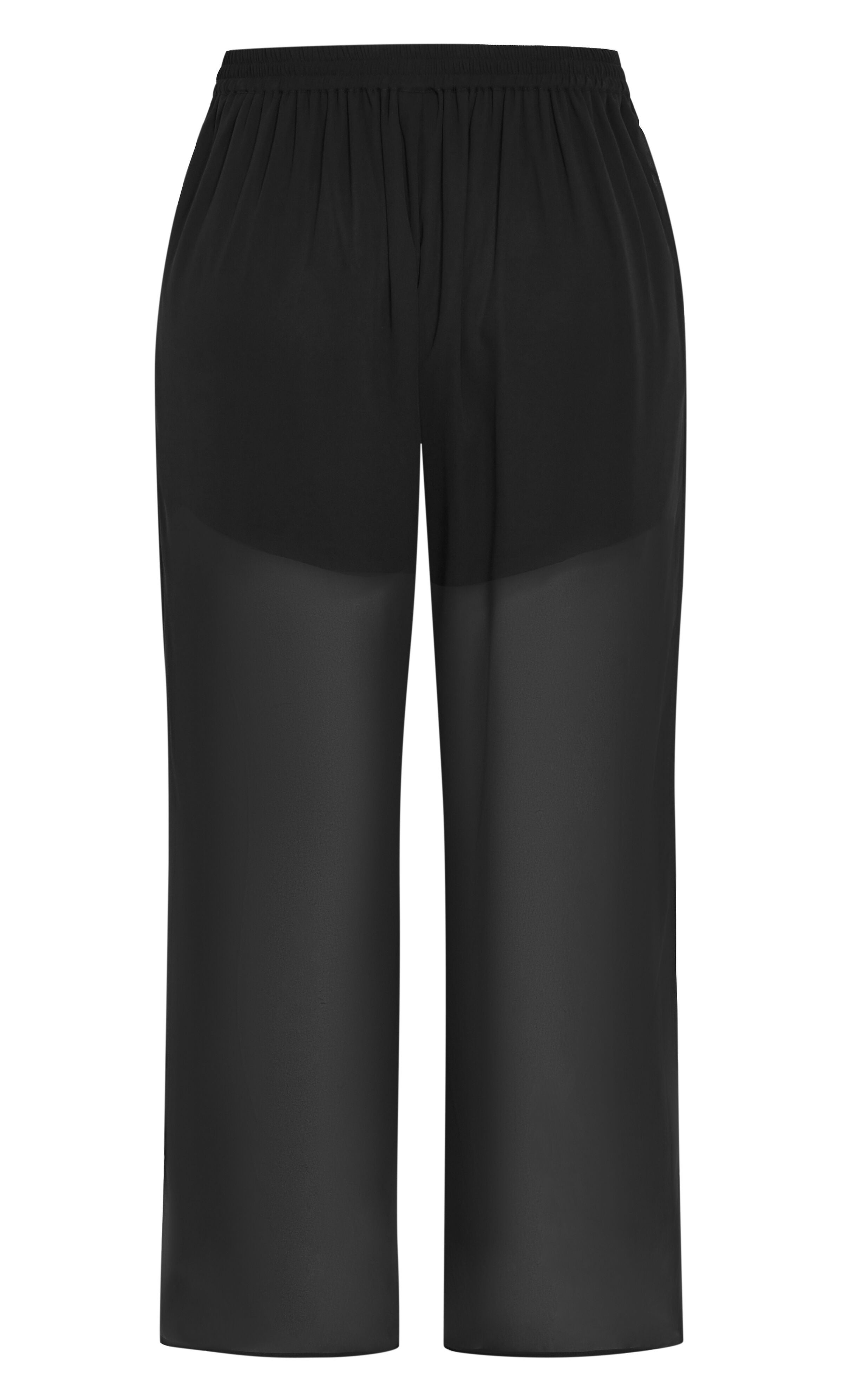 Corina Pant - black, GRAY, alternate image number 3