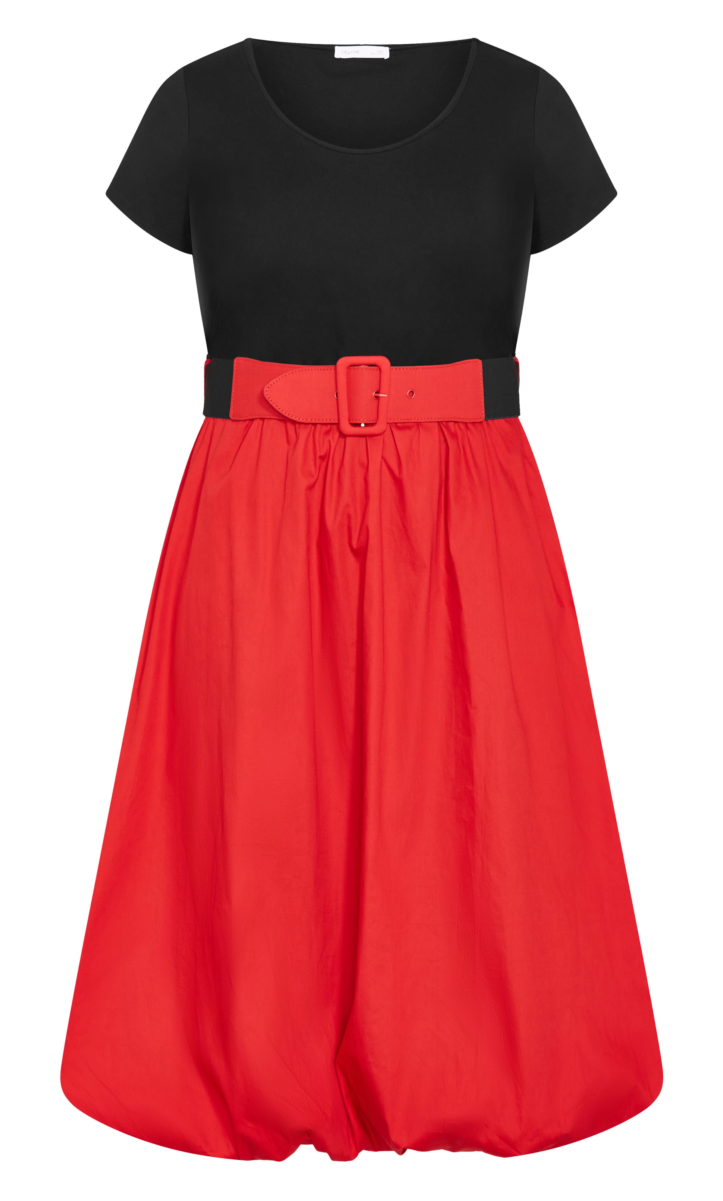 Paris Love Dress - red, RED, alternate image number 3