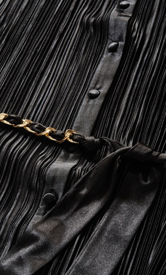Andi Maxi Dress - black, BLACK, alternate image number 6