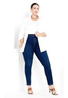 Butter Denim Skinny Jean