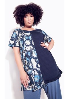 Mave Splice Tunic