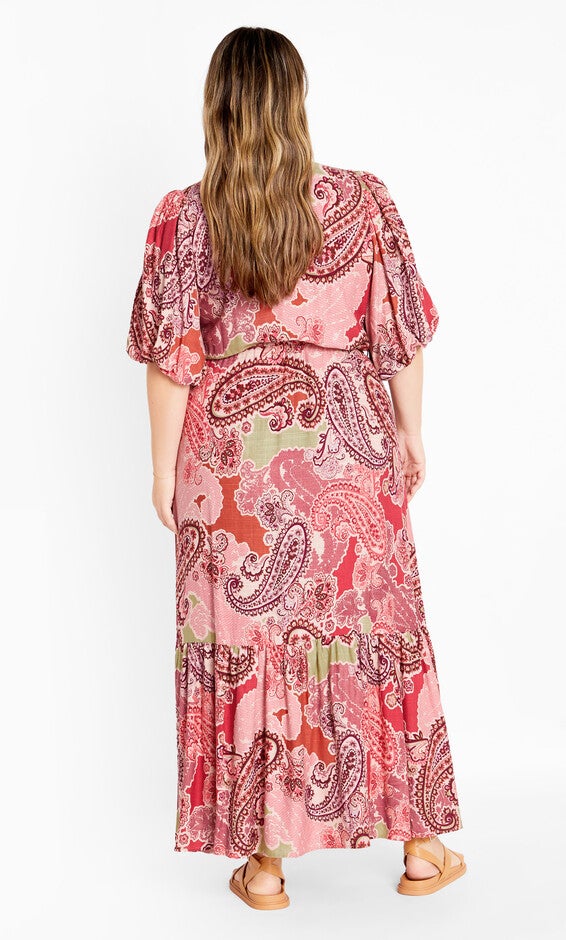 Flirtini Maxi Dress - pink, SWEET, alternate image number 1