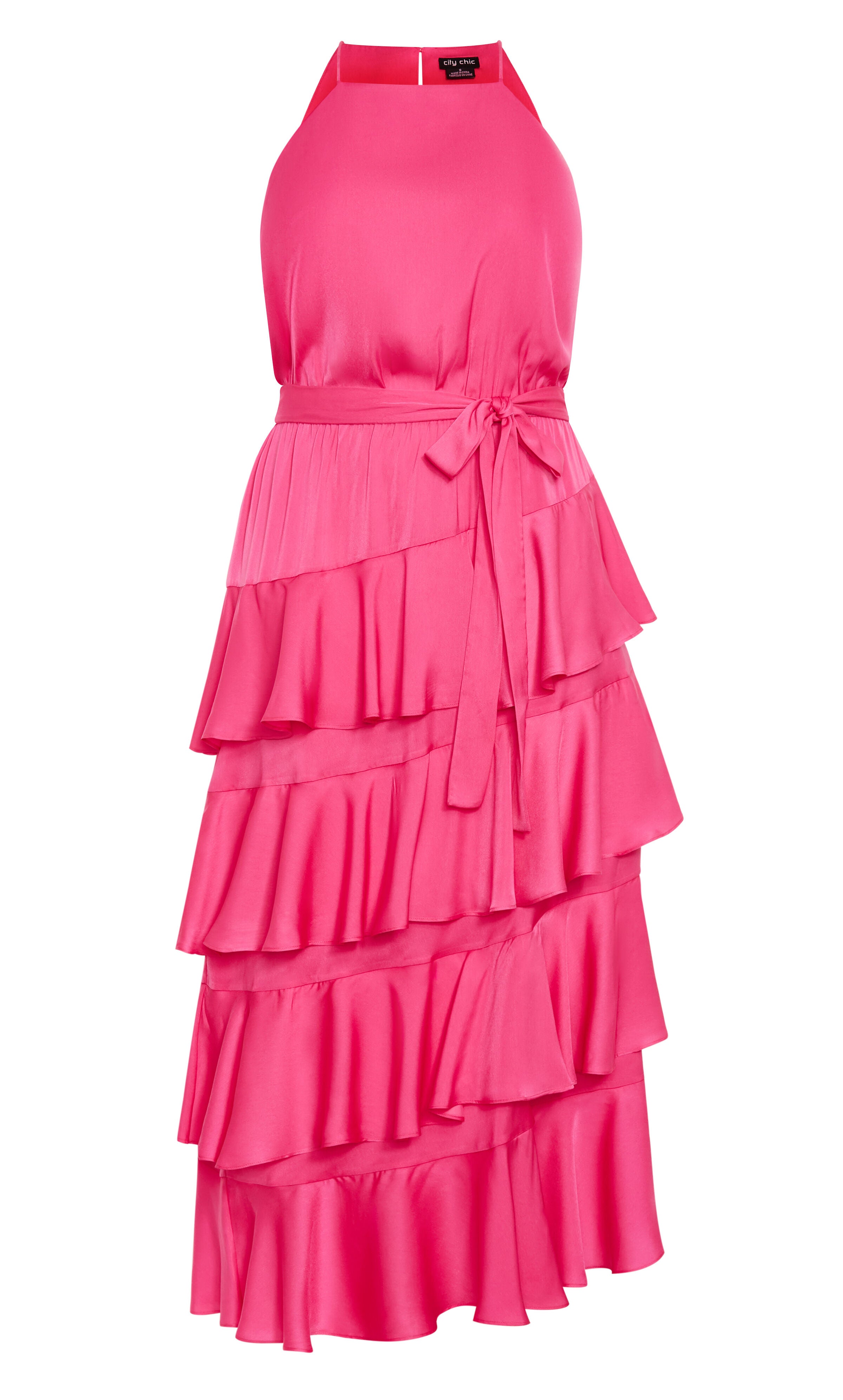 Joelle Maxi Dress - pink, PINK, alternate image number 3