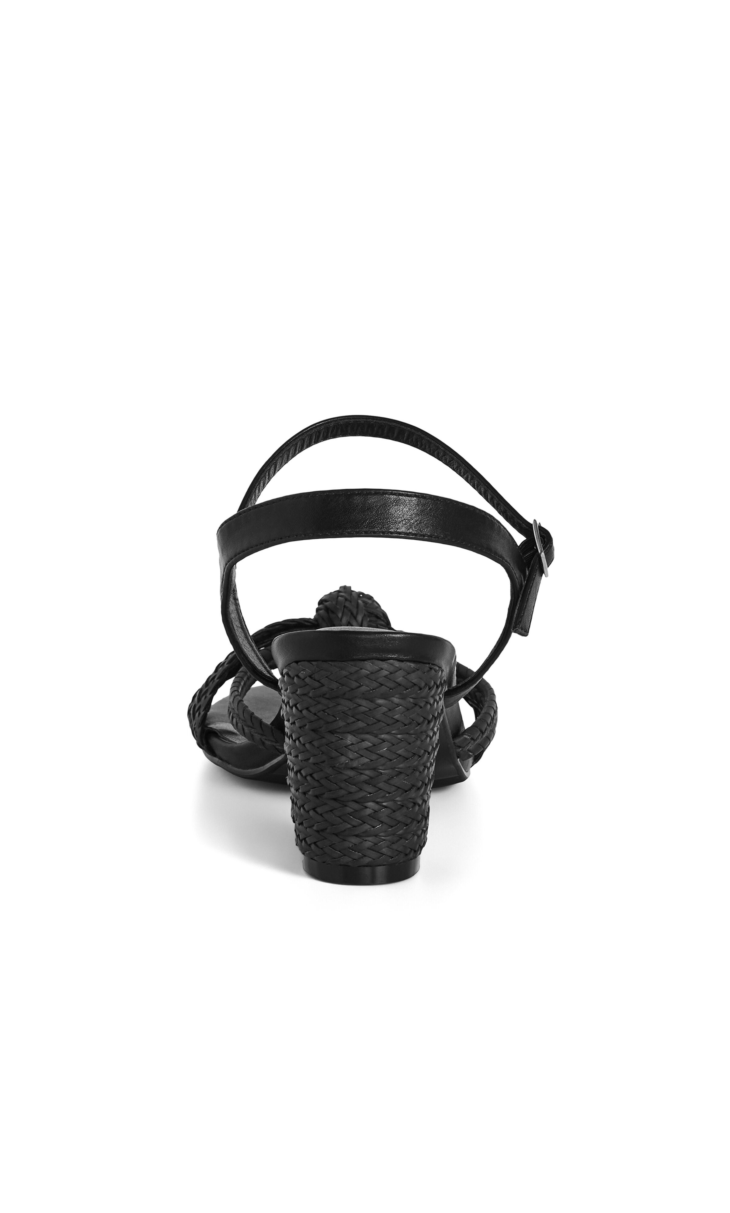 WIDE FIT Freedom Platform - black, BLACK, alternate image number 2