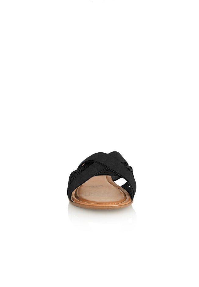 Judy Sandal, BLACK, alternate image number null