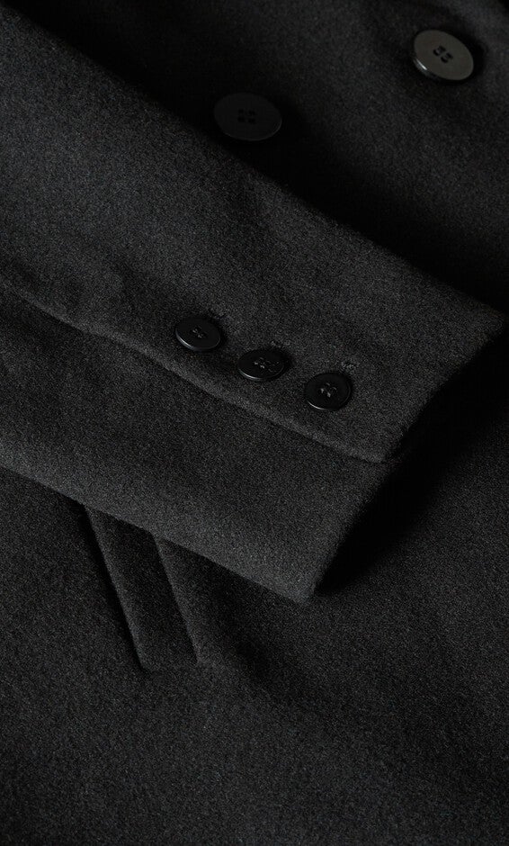 Oaklyn Coat - black, BLACK, alternate image number null