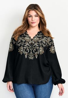 Temptation V-Neck Shirt