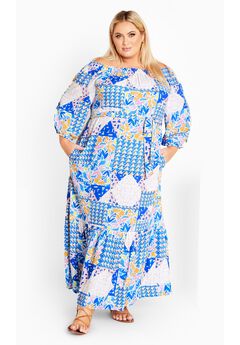 Mia Maxi Dress