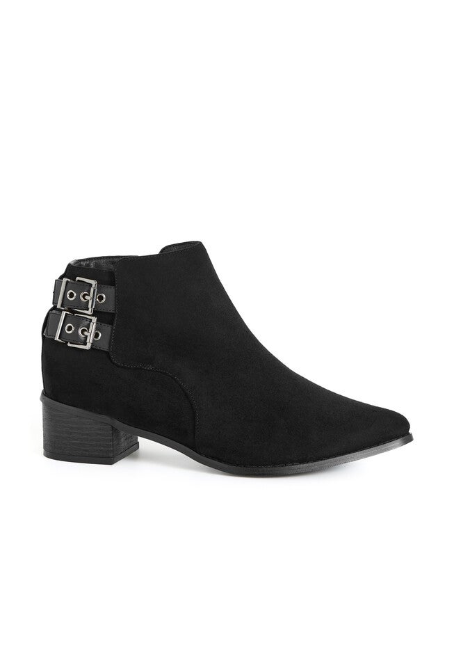 Ella Ankle Boot, BLACK, hi-res image number null