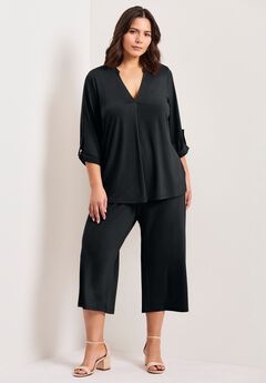 Audrey Crop Pant