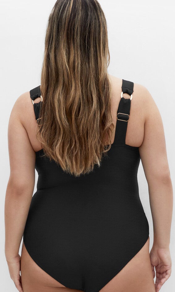 Maui 1 Piece - black, BLACK, alternate image number null