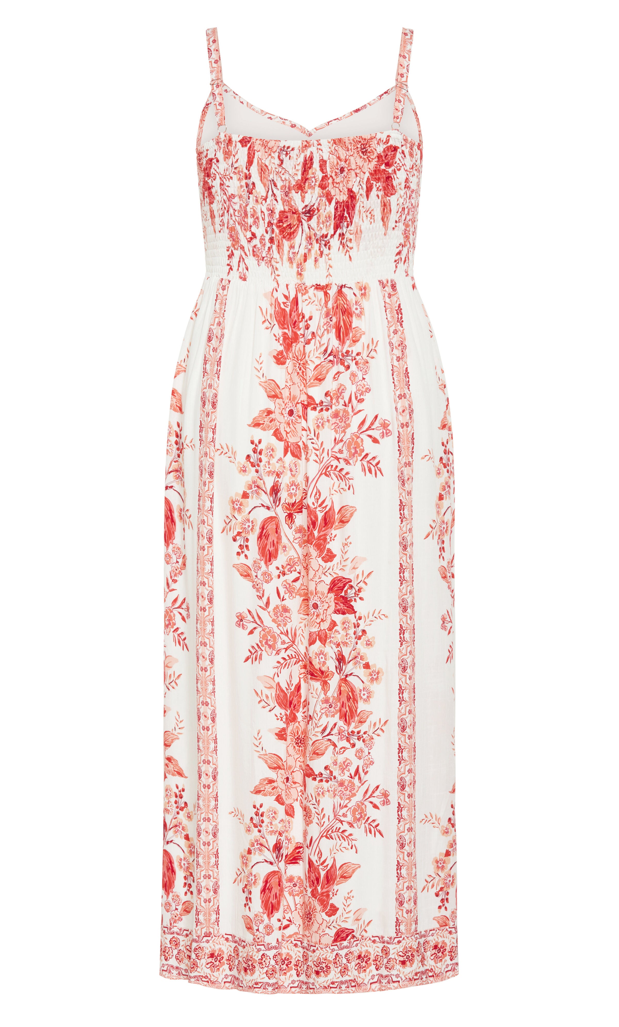 Pretty Thing Maxi Dress - blush, PINK, alternate image number 4