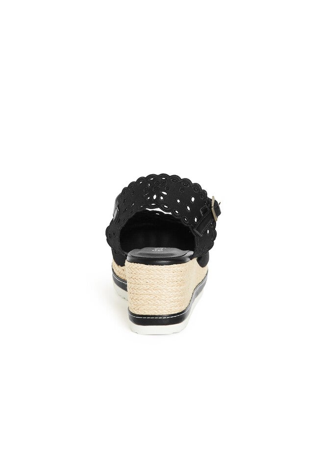 Tammy Wedge - black, BLACK, alternate image number null