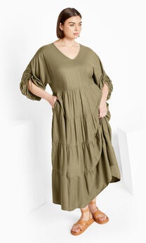 Jossie Dress - black