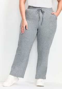Piper Wide Leg Sweat Pant
