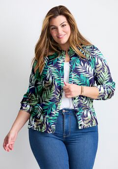 Signature Fine Gauge Cardigan