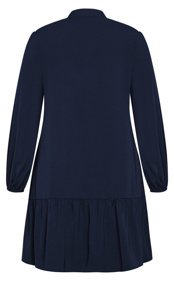 Charlie Dress - true navy, TRUE, alternate image number null